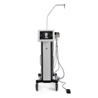 professional RF machine with cold treatment for acne removal