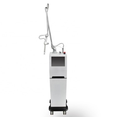 AL-211B vertical co2 laser with vaginal rejuvenation machine