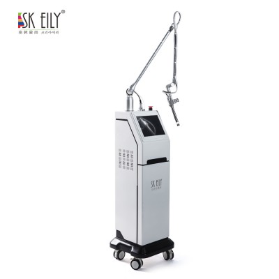 SK EILY 40W fractional co2 laser vaginal moisture and fractional co2 laser vagina tightener