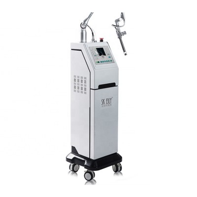 Whitening co2 fractional laser skin resurfacing machine