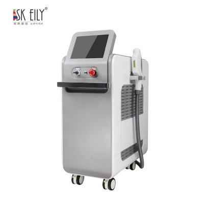 Professional hair removal skin rejuvenation ipl e light machine