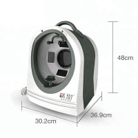 Professional Facial Skin Test Analysis Scanner Tester Analyzer Machine